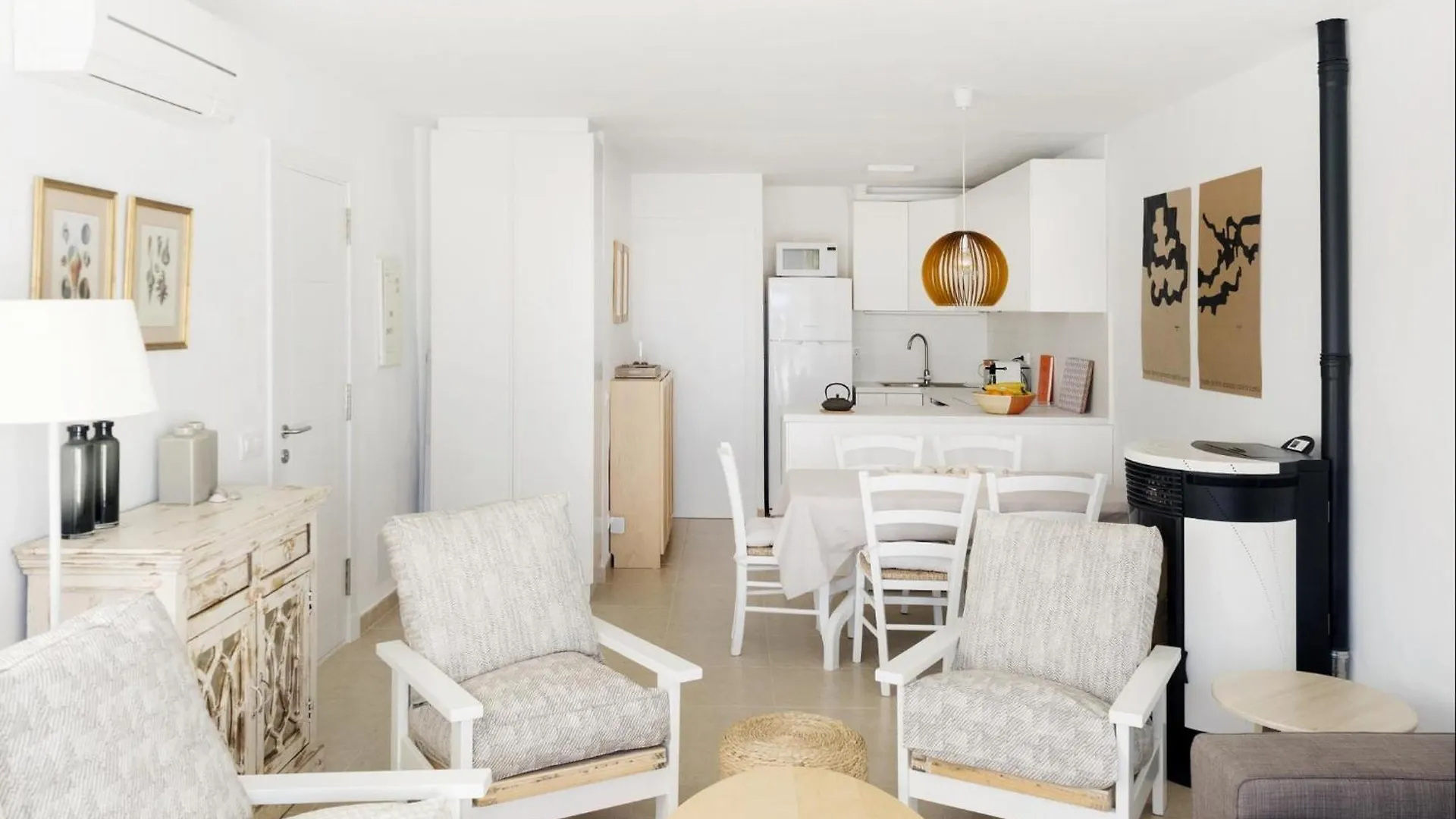 Adosado Rosa En Macaret Apartment Na Macaret Spain