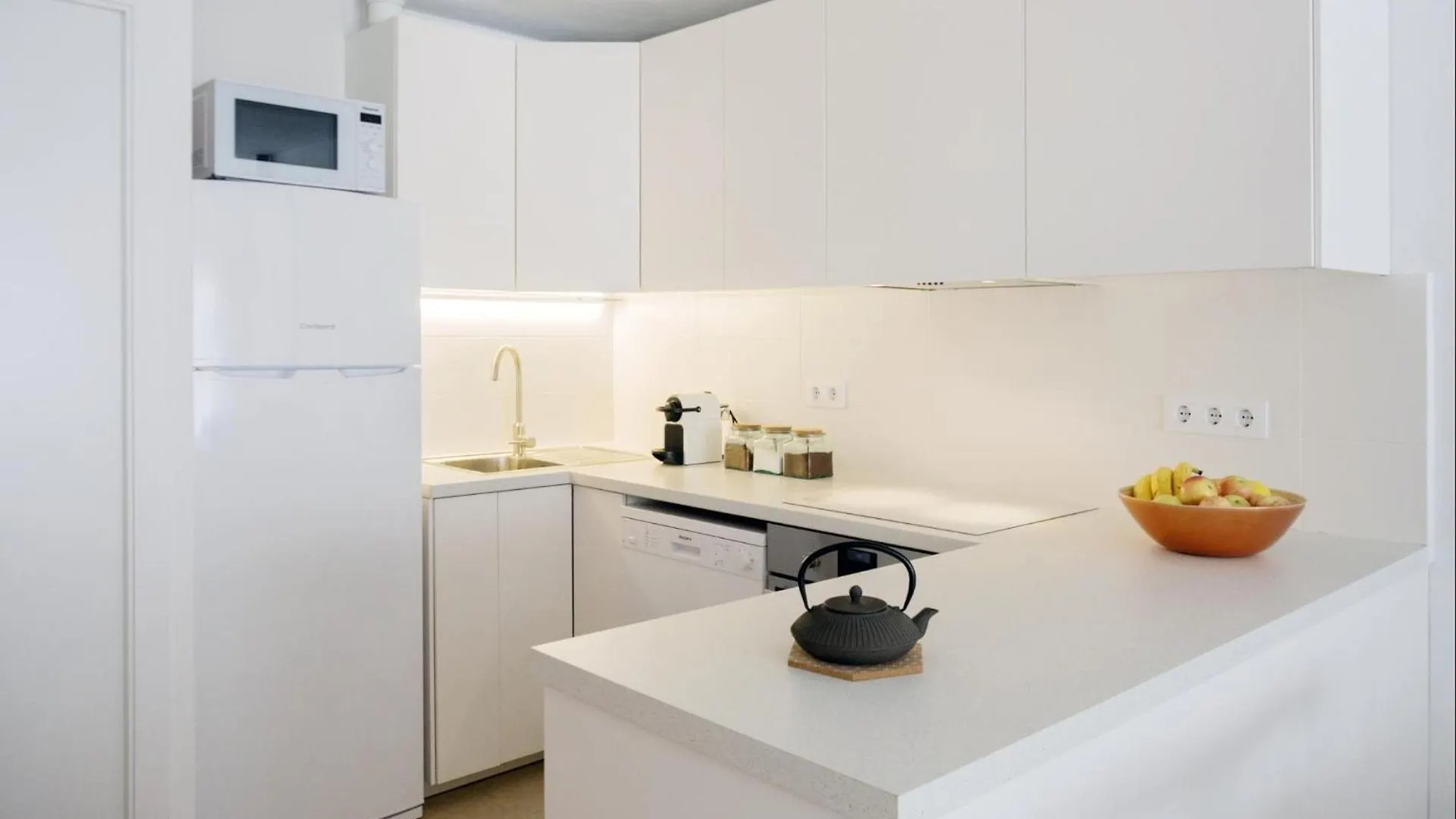 Adosado Rosa En Macaret Apartment Na Macaret