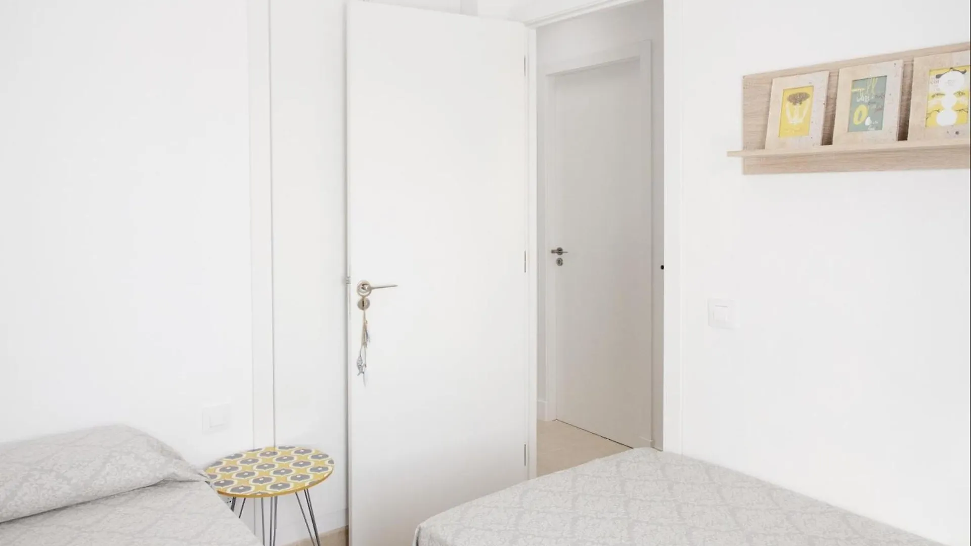 Adosado Rosa En Macaret Apartment Na Macaret
