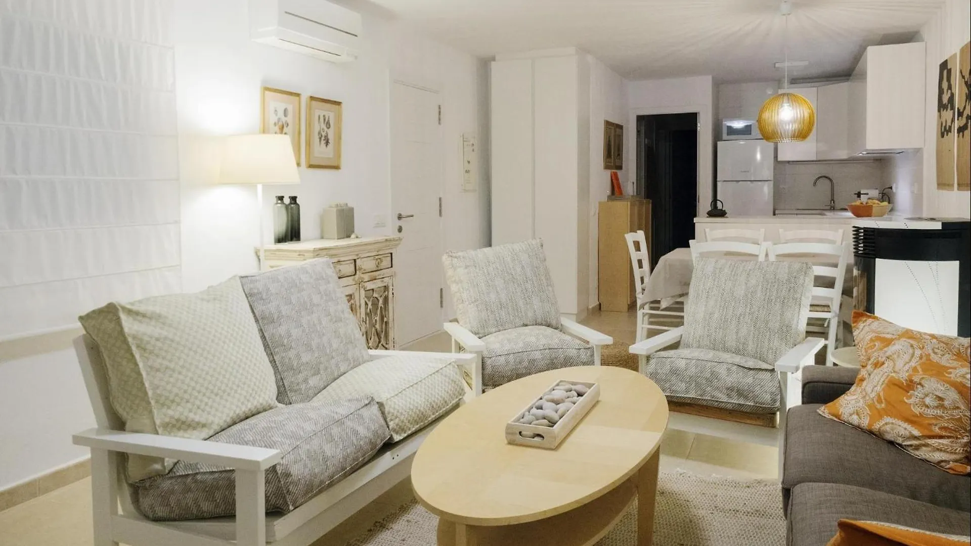 Adosado Rosa En Macaret Apartment Na Macaret Spain