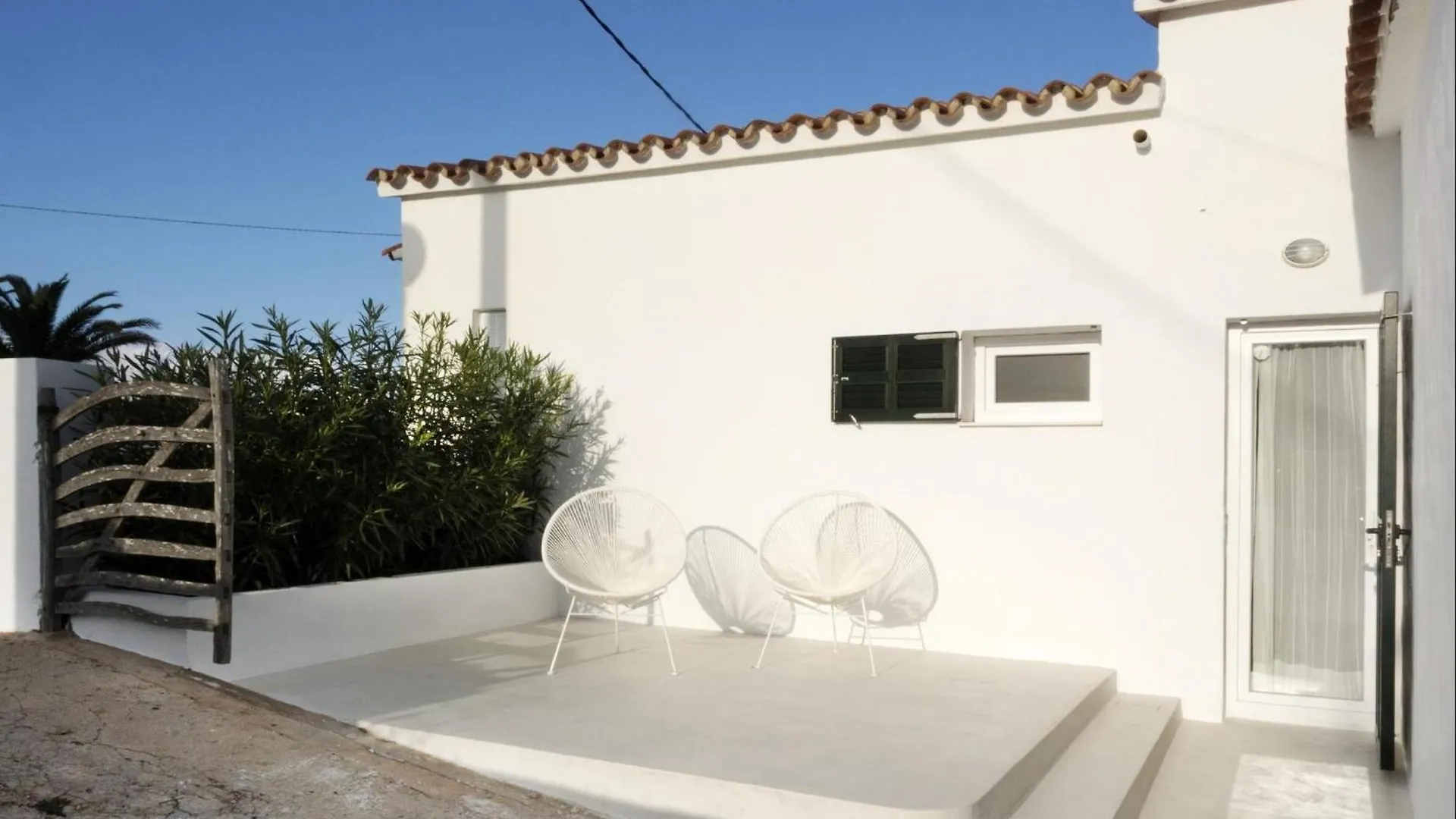 Adosado Rosa En Macaret Apartment Na Macaret Spain